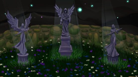 Wicked Arcana gameplay screenshot