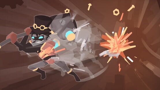 Steam Spire Chronicles gameplay screenshot