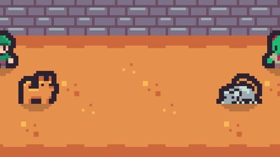 Rogueween gameplay screenshot