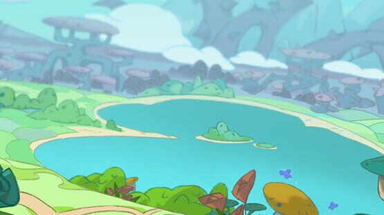 Feline Survivor gameplay screenshot