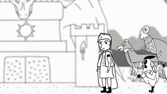 Don't Be a Hero gameplay screenshot