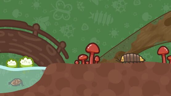 Bugtopia gameplay screenshot