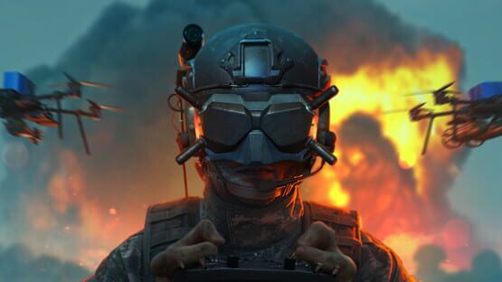 Ukrainian Fight Drone Simulator official artwork 1