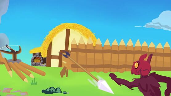 Rise of Tochos gameplay screenshot