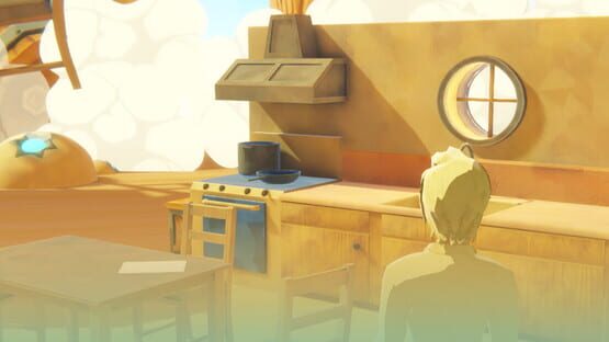 Dreams of Sand gameplay screenshot