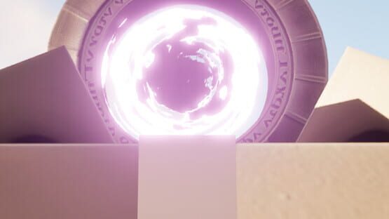 Magic Cube in Strange World! gameplay screenshot
