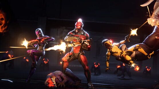 Gunswitch gameplay screenshot