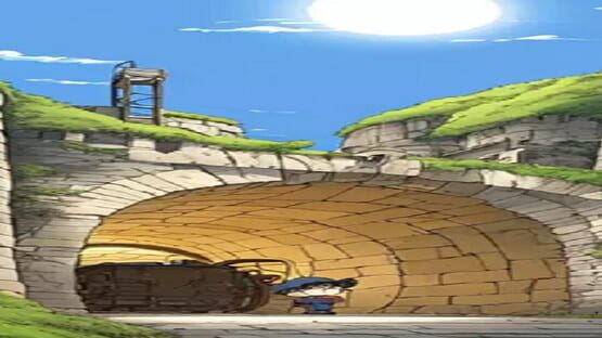 Lost in the Mine gameplay screenshot