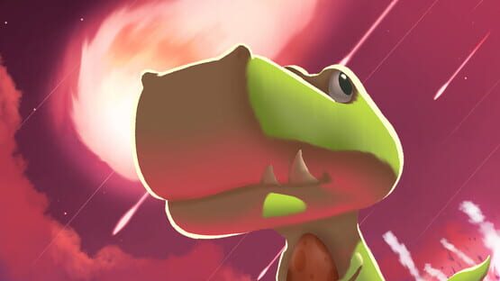 TRex Hero official artwork 1