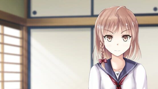 A Room With a Ghost Girl official artwork 1