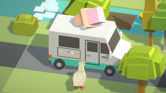 Greedy Goose gameplay screenshot