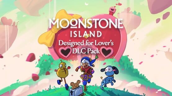Moonstone Island: Designed for Lovers DLC Pack gameplay screenshot