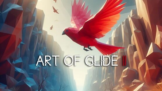 Art of Glide II official artwork 1