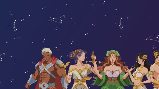 Divinastros official artwork 1