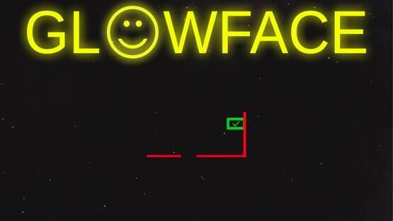Glowface official artwork 1