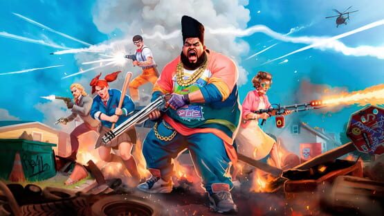 UniqKiller gameplay screenshot