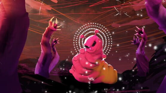 Caterpillar official artwork 2