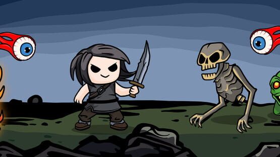 Plains of Havoc gameplay screenshot