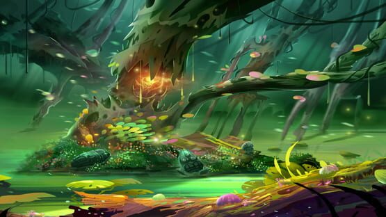 Withering Kingdom: Arcane War gameplay screenshot