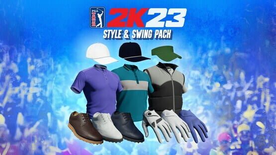 PGA Tour 2K23: Style & Swing Pack gameplay screenshot