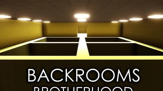 Backrooms Brotherhood official artwork 2