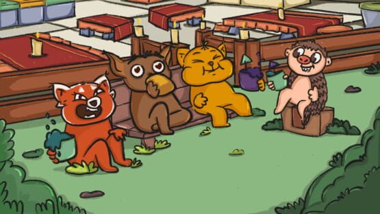 Party Club gameplay screenshot