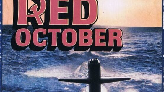 The Hunt for Red October official artwork 2