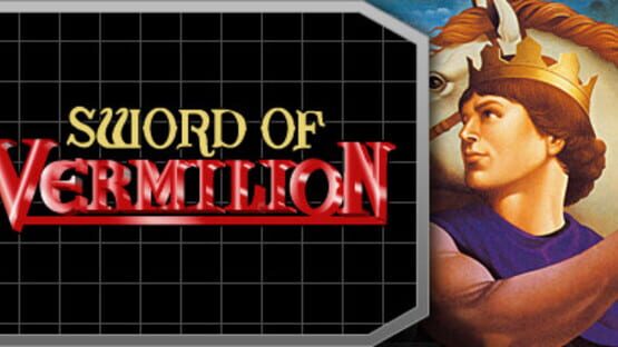 Sword of Vermilion official artwork 1