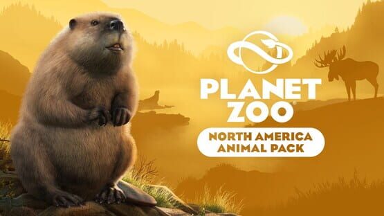 Planet Zoo: North America Animal Pack official artwork 1