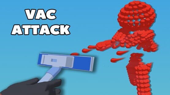 Vac Attack gameplay screenshot