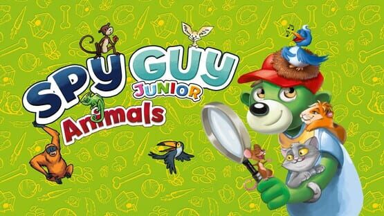 Spy Guy Animals Junior gameplay screenshot
