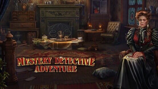 Mystery Detective Adventure official artwork 1