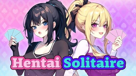 Hentai Solitaire gameplay screenshot