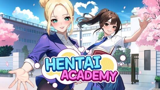 Hentai Academy gameplay screenshot