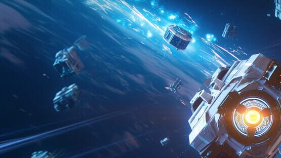 Space Will official artwork 1
