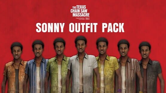 The Texas Chain Saw Massacre: Sonny Outfit Pack official artwork 1