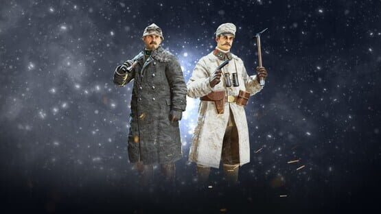 Isonzo: Glacial Units Pack gameplay screenshot