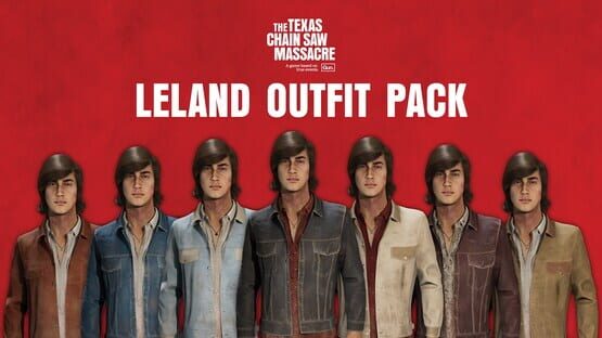 The Texas Chain Saw Massacre: Leland Outfit Pack official artwork 1