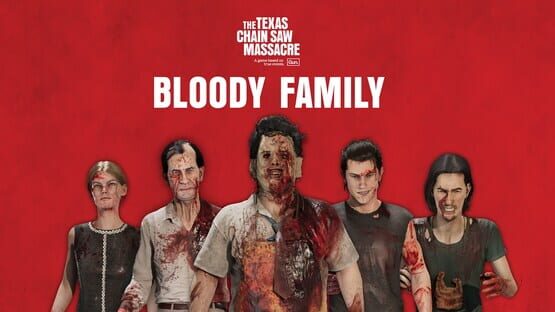 The Texas Chain Saw Massacre: Slaughter Family Bloody Skins Pack gameplay screenshot