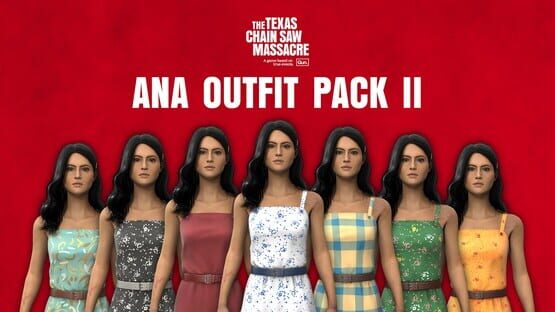 The Texas Chain Saw Massacre: Ana Outfit Pack 2 gameplay screenshot