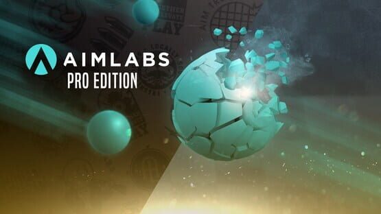 Aimlabs: Professional Edition official artwork 1