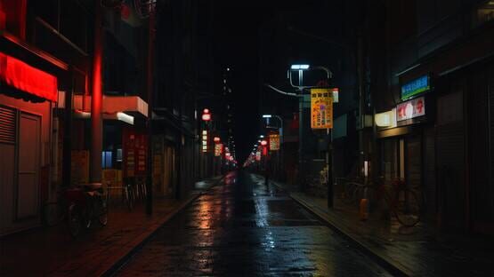 The Street 10 VR official artwork 3