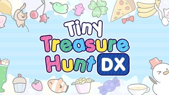 Tiny Treasure Hunt DX gameplay screenshot