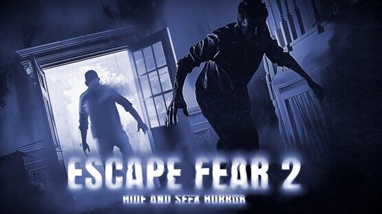 Escape Fear 2: Hide And Seek Horror official artwork 1