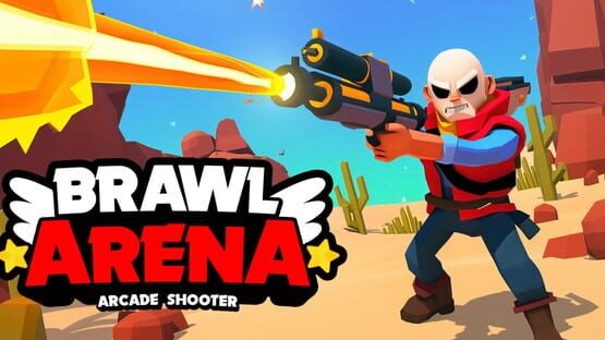 Brawl Arena: Arcade Shooter official artwork 1