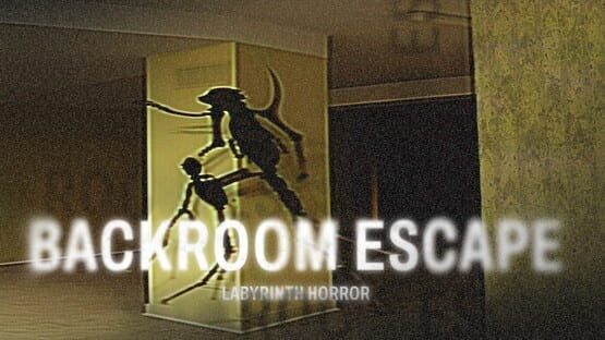 Backroom Escape: Labyrinth Horror official artwork 1