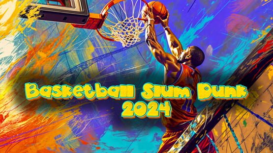 Basketball Slum Dunk 2024 official artwork 1