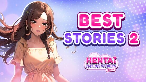 Hentai Dating Stories: Brazil - Best Stories 2 gameplay screenshot