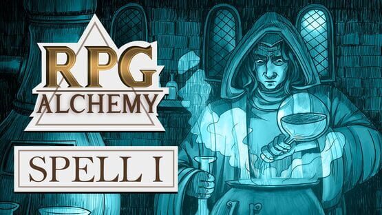 RPG Alchemy: Spell I gameplay screenshot