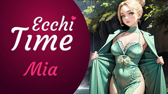 Ecchi Time: Mia gameplay screenshot